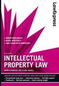 Cover of Law Express: Intellectual Property Law