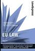 Cover of Law Express: EU Law