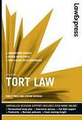 Cover of Law Express: Tort Law
