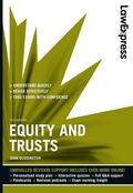 Cover of Law Express: Equity & Trusts
