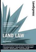 Cover of Law Express: Land Law