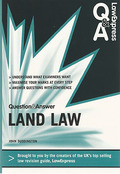Cover of Law Express Question & Answer: Land Law