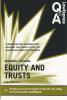 Cover of Law Express Question & Answer: Equity and Trusts 