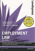 Cover of Law Express: Employment Law
