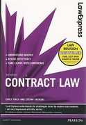 Cover of Law Express: Contract Law