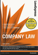 Cover of Law Express: Company Law