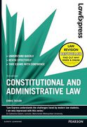 Cover of Law Express: Constitutional and Administrative Law