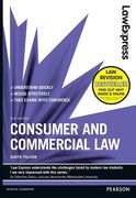 Cover of Law Express: Consumer and Commercial Law