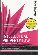 Cover of Law Express: Intellectual Property Law