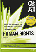 Cover of Law Express Question &#38; Answer: Human Rights Law (eBook)