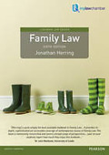 Cover of Family Law 6th ed (mylawchamber Premium)