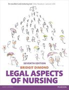 Cover of Legal Aspects of Nursing
