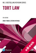 Cover of Law Express: Tort Law (eBook)