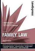 Cover of Law Express: Family Law