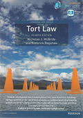 Cover of Tort Law