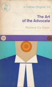 Cover of The Art of the Advocate