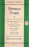 Cover of Famous Trials 1: Madeleine Smith, Oscar Slater, Dr.Crippen, Dr.Palmer