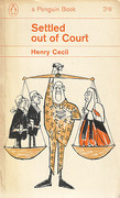 Cover of Settled out of Court