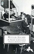 Cover of Eichmann in Jerusalem: A Report on the Banality of Evil