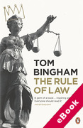 Cover of The Rule of Law (eBook)