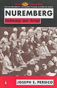 Cover of Nuremberg: Infamy on Trial