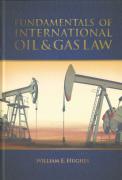 Cover of Fundamentals of International Oil & Gas Law