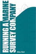 Cover of Running a Marine Survey Company