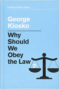 Cover of Why Should We Obey the Law?