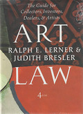 Cover of Art Law