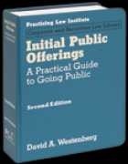 Cover of Initial Public Offerings: A Practical Guide to Going Public Looseleaf