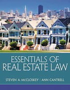 Cover of Real Estate Law for Legal Professionals