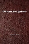 Cover of Judges and Their Audiences: A Perspective on Judicial Behavior