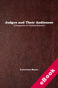 Cover of Judges and Their Audiences: A Perspective on Judicial Behavior (eBook)
