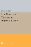 Cover of Landlords and Tenants in Imperial Rome