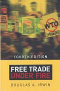 Cover of Free Trade Under Fire