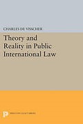 Cover of Theory and Reality in Public International Law