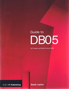 Cover of Guide to DB05: JCT Design and Build Contract