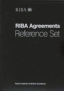 Cover of RIBA Agreements 2010 (2012 revision) Complete Reference Set