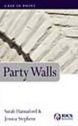 Cover of Party Walls: Case in Point
