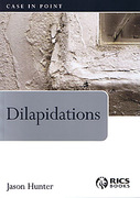 Cover of Dilapidations: Case in Point