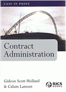 Cover of Contract Administration: Case in Point 
