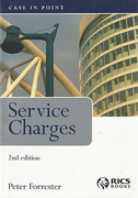 Cover of Service Charges: Case in Point