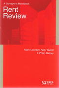 Cover of Rent Review: A Surveyor's Handbook