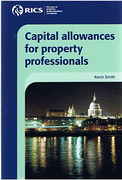 Cover of Capital Allowances for Property Professionals