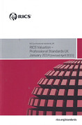 Cover of RICS Valuation - Professional Standards UK January 2014 (revised April 2015)