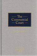 Cover of The Commercial Court