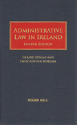Cover of Administrative Law in Ireland