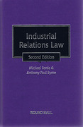 Cover of Industrial Relations Law