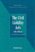Cover of The Civil Liability Acts