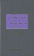 Cover of Civil Procedure in the Superior Courts